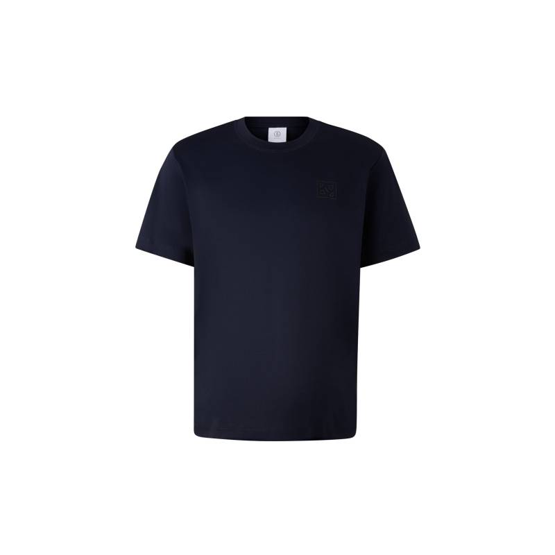 BOGNER T-Shirt Lukas für Herren - Navy-Blau - XL von Bogner