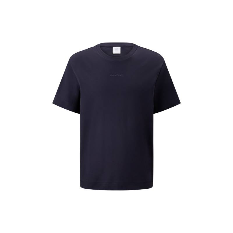 BOGNER T-Shirt Lukas für Herren - Navy-Blau - XXL von Bogner