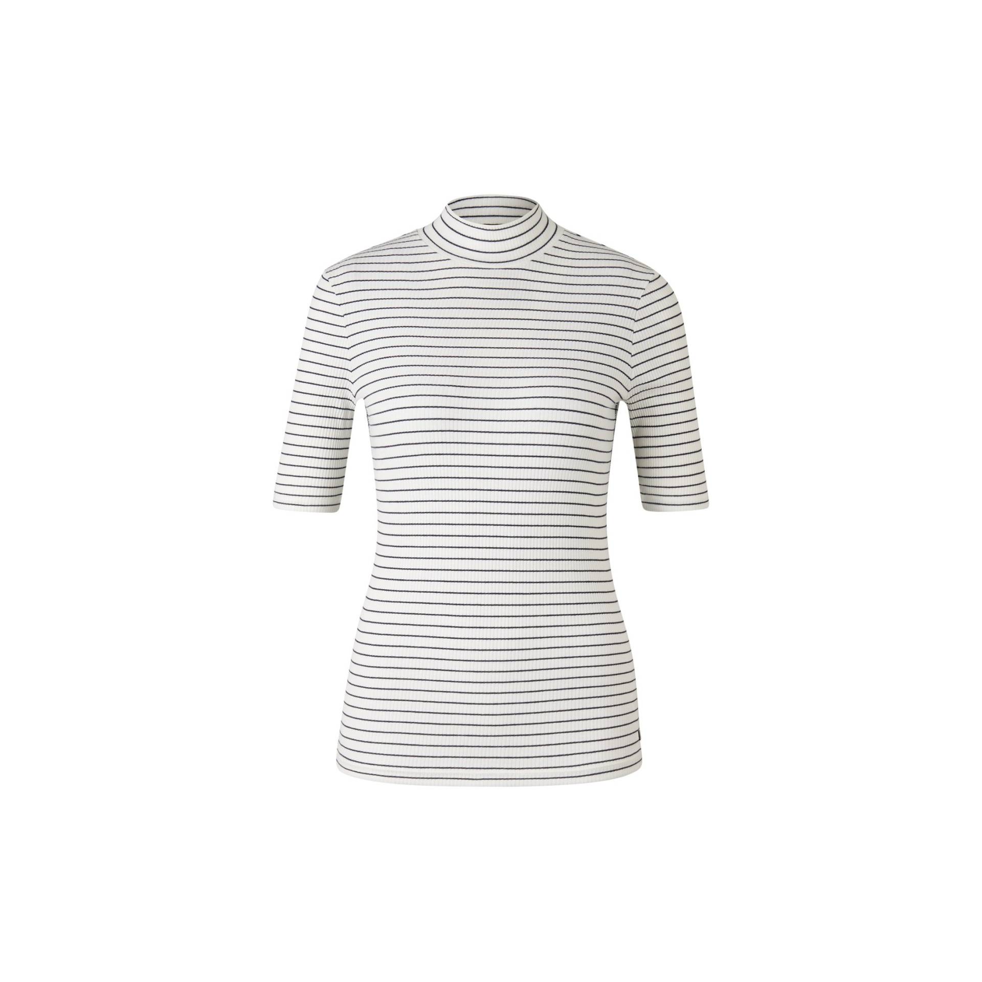 BOGNER T-Shirt Riva für Damen - Navy-Blau/Off-White - 46 von Bogner