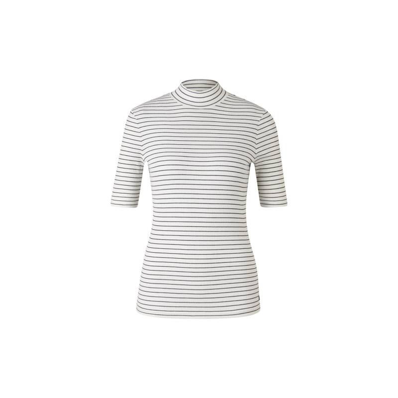 BOGNER T-Shirt Riva für Damen - Navy-Blau/Off-White - 46 von Bogner