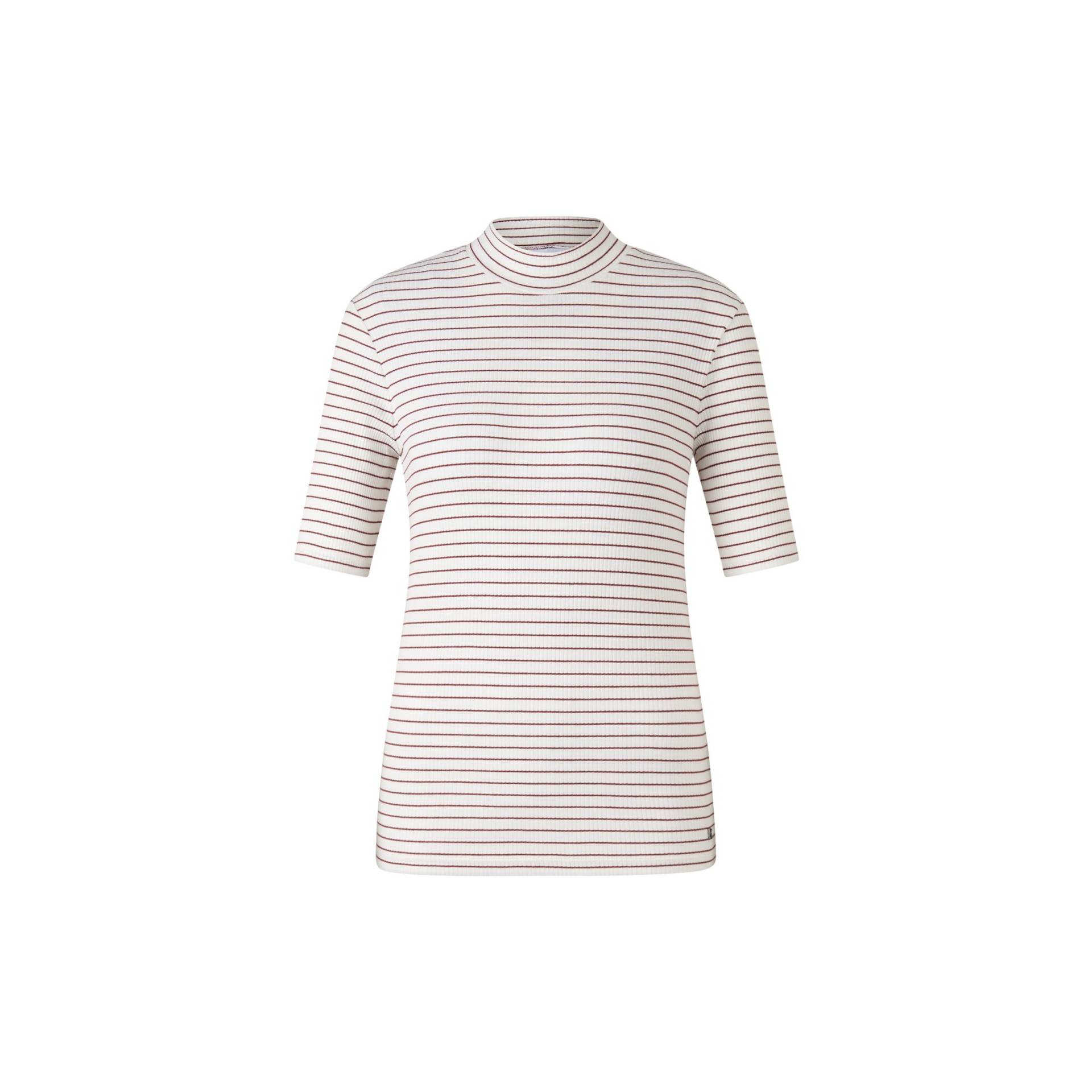 BOGNER T-Shirt Riva für Damen - Weinrot/Off-White - 38 BOGNER T-Shirt Riva für Damen - Weinrot/Off-White - 38 von Bogner