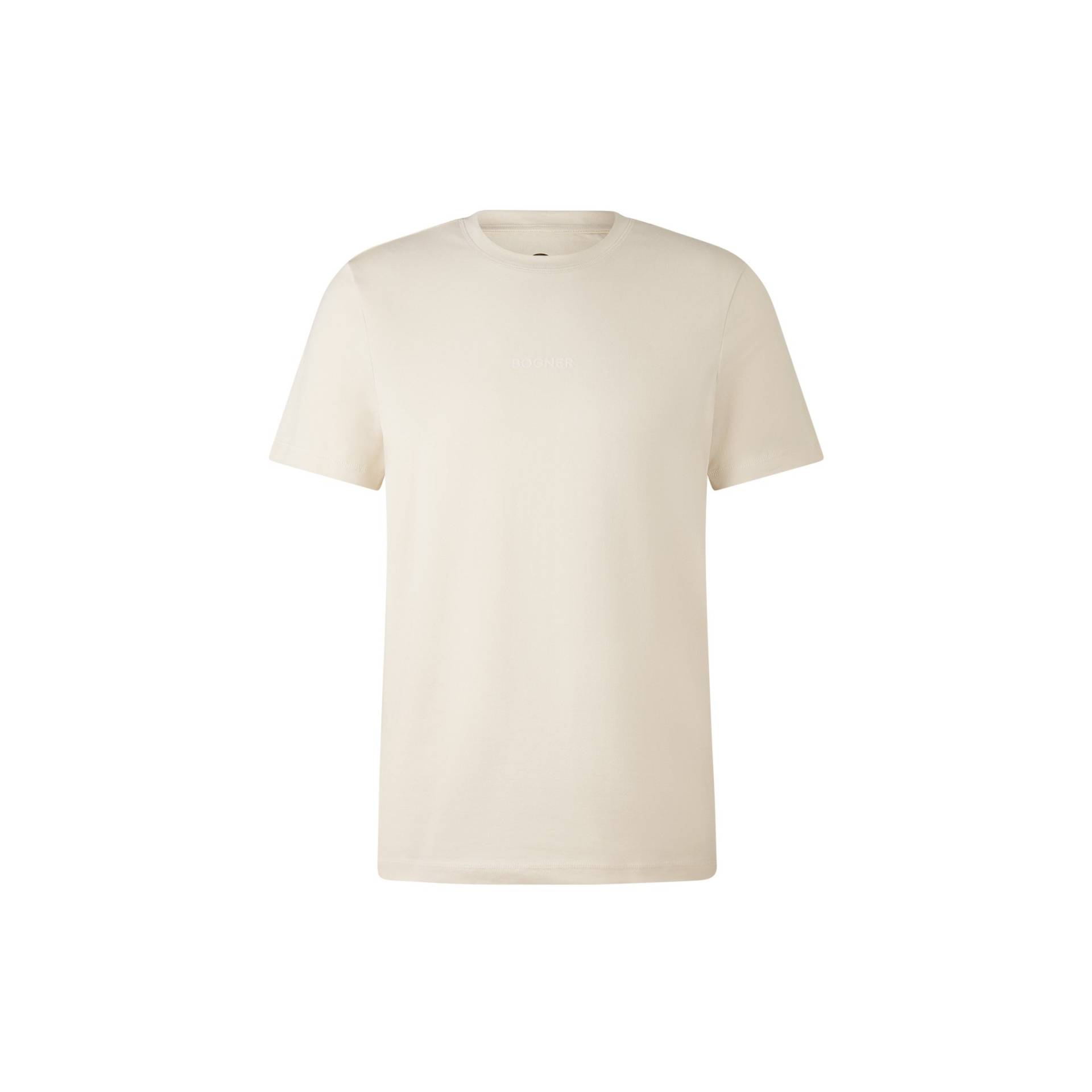 BOGNER T-Shirt Roc für Herren - Creme - XXL BOGNER T-Shirt Roc für Herren - Creme - XXL von Bogner