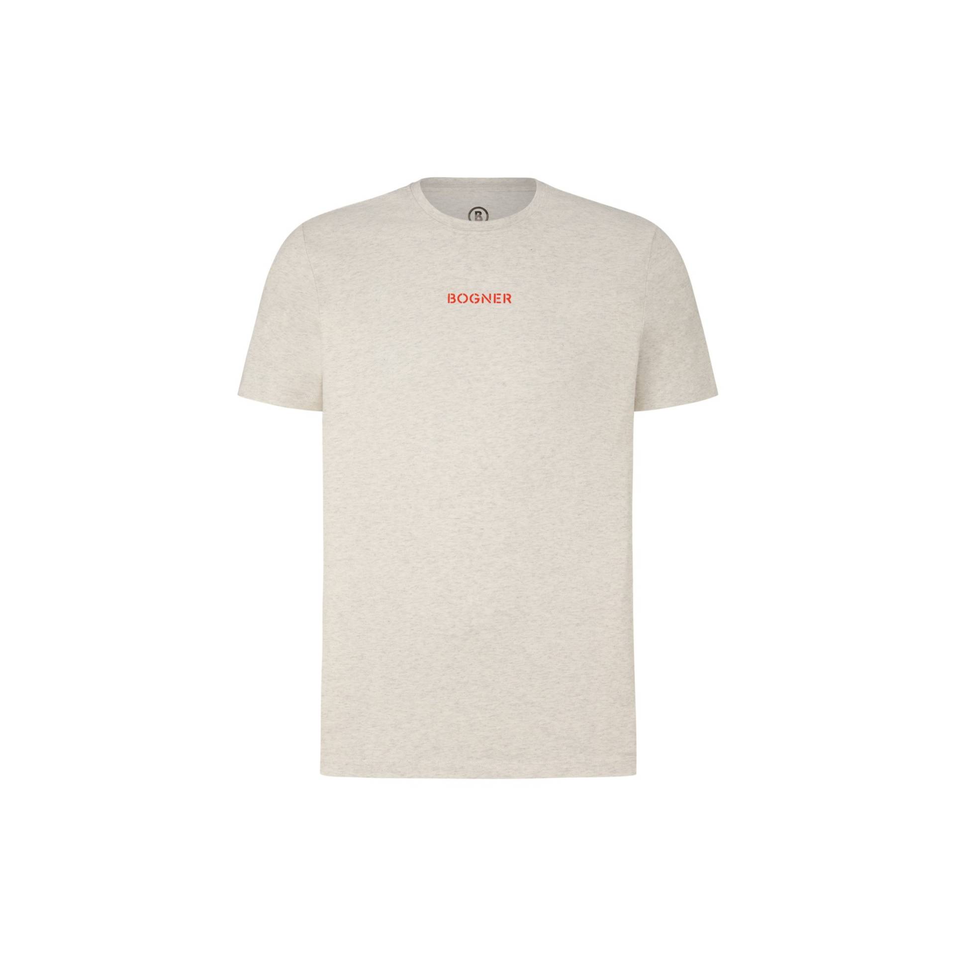 BOGNER T-Shirt Roc für Herren - Hellgrau von Bogner