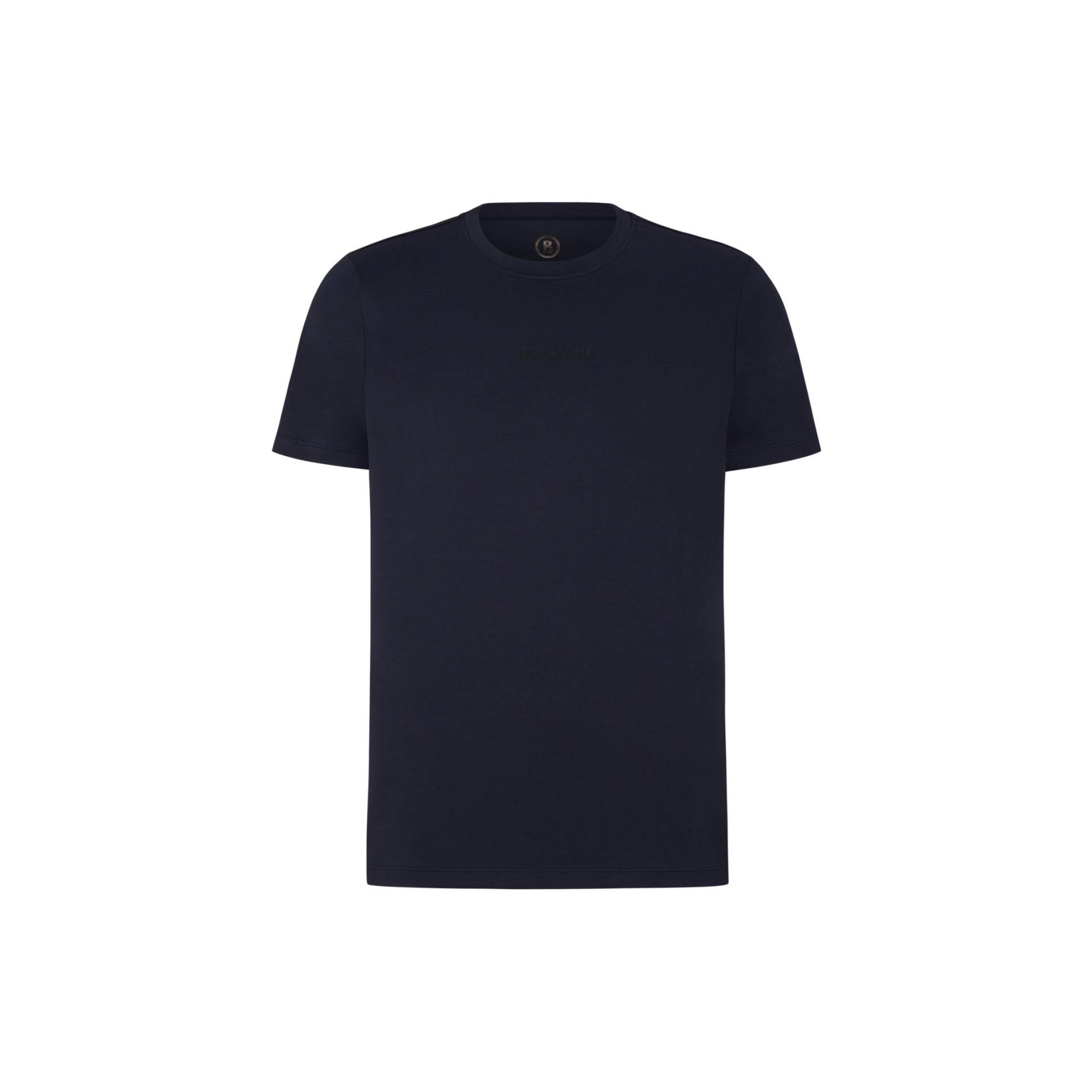 BOGNER T-Shirt Roc für Herren - Navy-Blau von Bogner
