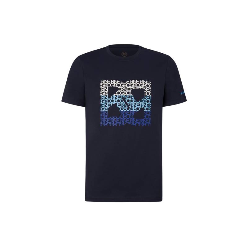 BOGNER T-Shirt Roc für Herren - Navyblau von Bogner