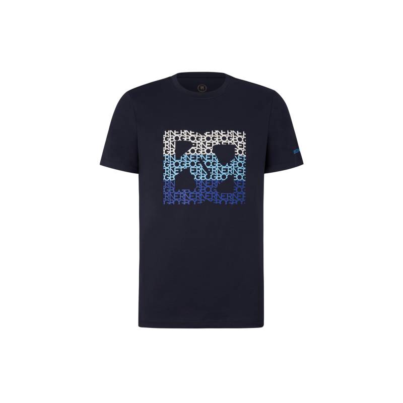 BOGNER T-Shirt Roc für Herren - Navyblau von Bogner