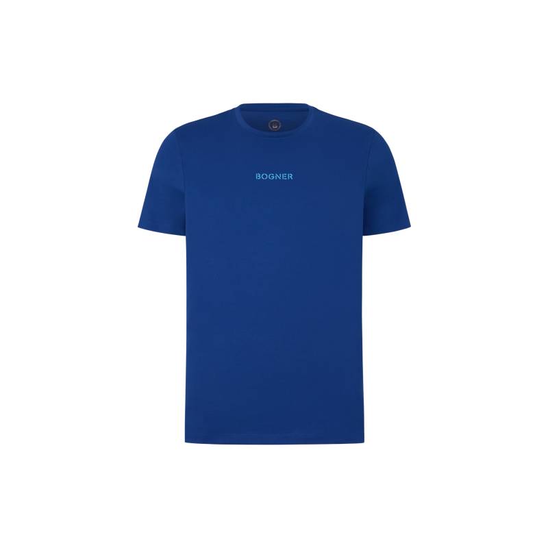 BOGNER T-Shirt Roc für Herren - Royalblau von Bogner