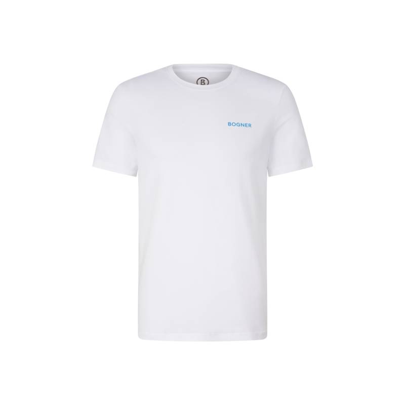 BOGNER T-Shirt Roc für Herren - Weiß von Bogner