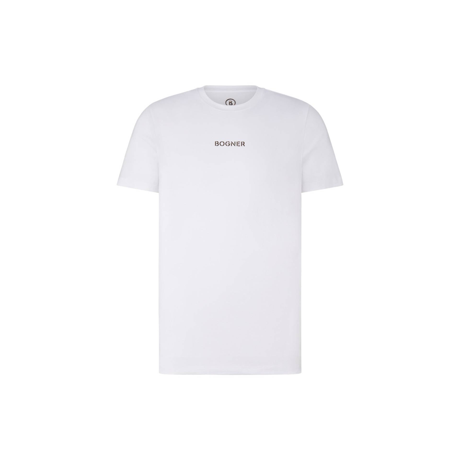 BOGNER T-Shirt Roc für Herren - Weiß von Bogner