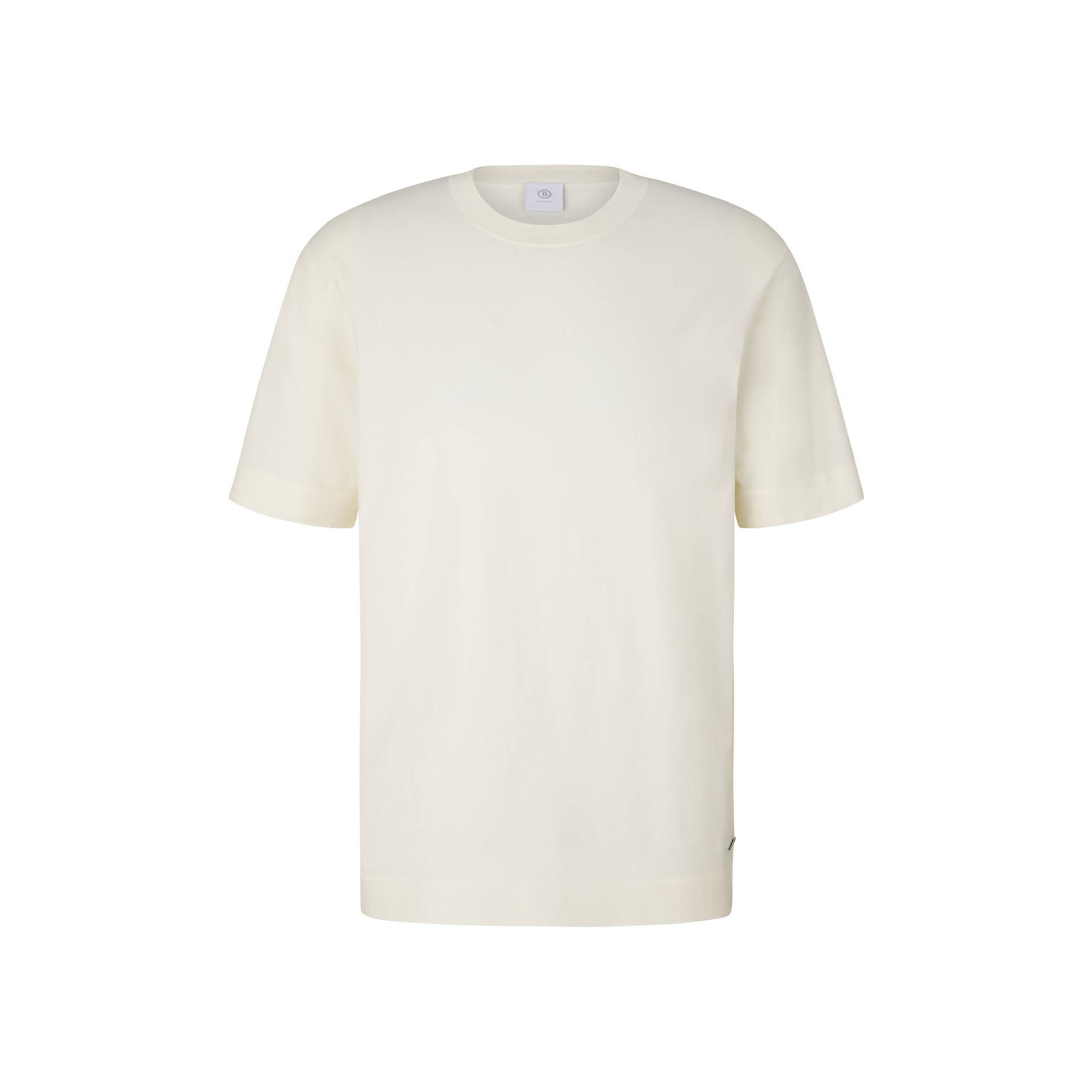 BOGNER T-Shirt Simon für Herren - Off-White von Bogner
