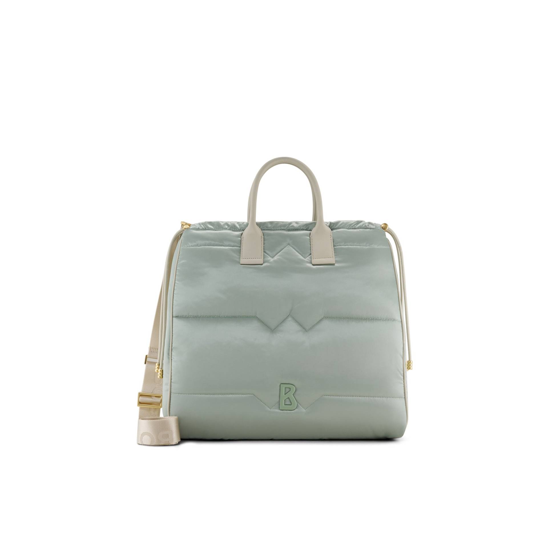 BOGNER Tote-Bag Morzine Malina für Damen - Mint von Bogner