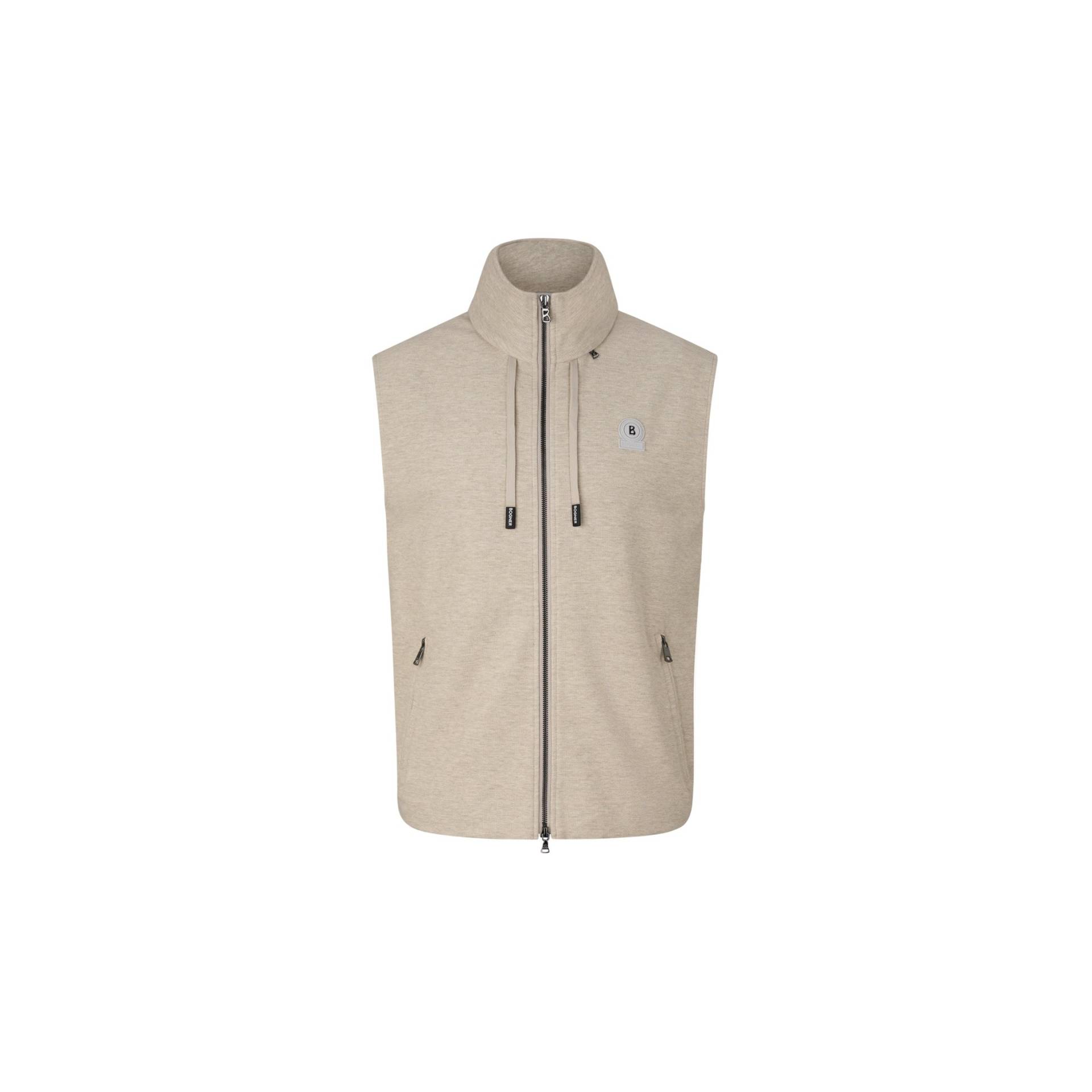 BOGNER Weste Jester für Herren - Beige von Bogner