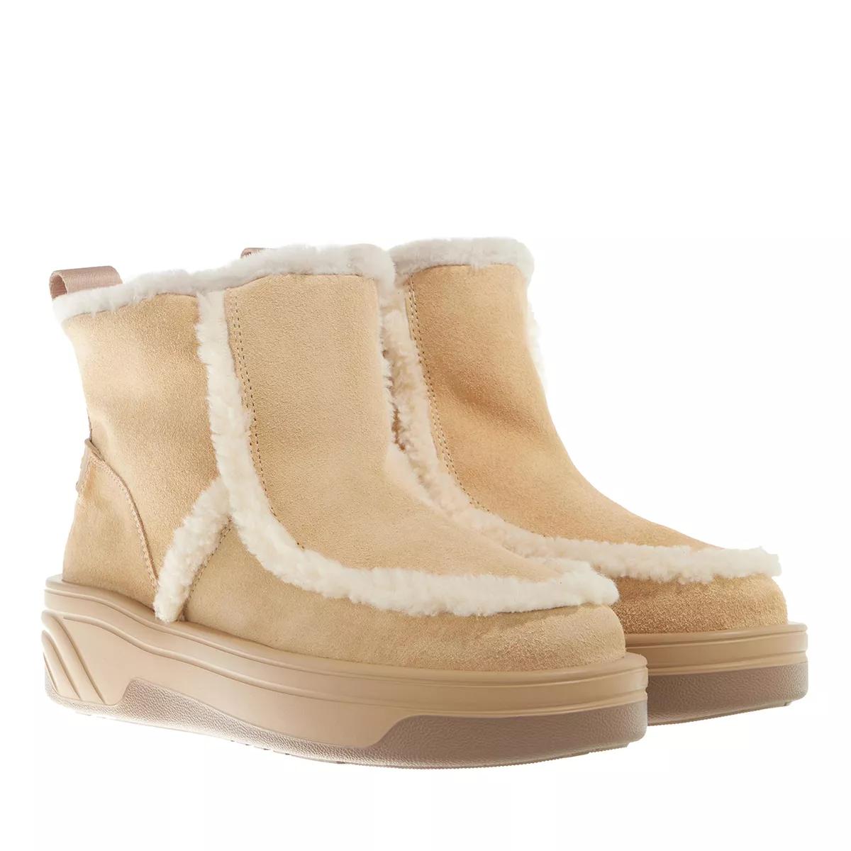 Bogner Boots & Stiefeletten - Astana 1 B - Gr. 36 (EU) - in Beige - für Damen von Bogner