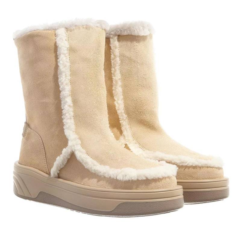 Bogner Boots & Stiefeletten - Astana 2 B - Gr. 36 (EU) - in Beige - für Damen von Bogner