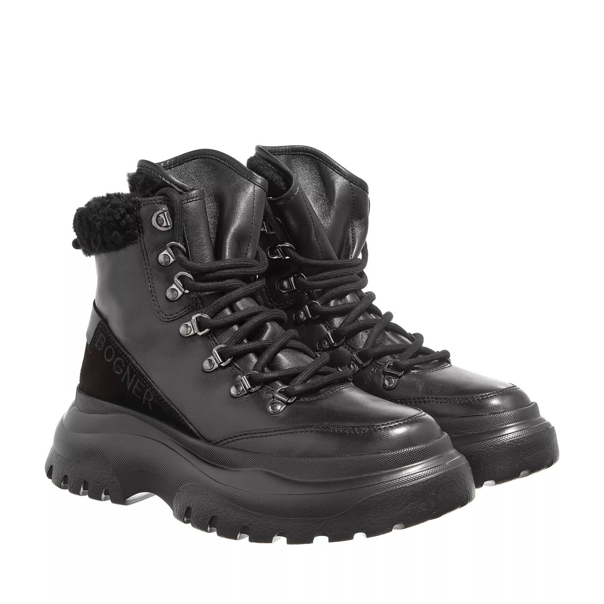 Bogner Boots & Stiefeletten - Banff 11 - Gr. 36 (EU) - in Schwarz - für Damen von Bogner