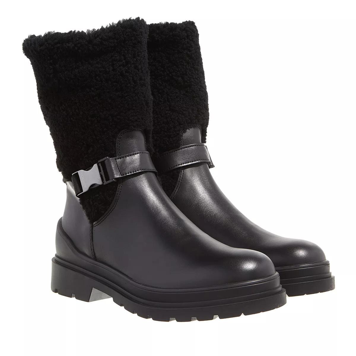 Bogner Boots & Stiefeletten - St. Moritz 15 A - Gr. 36 (EU) - in Schwarz - für Damen von Bogner