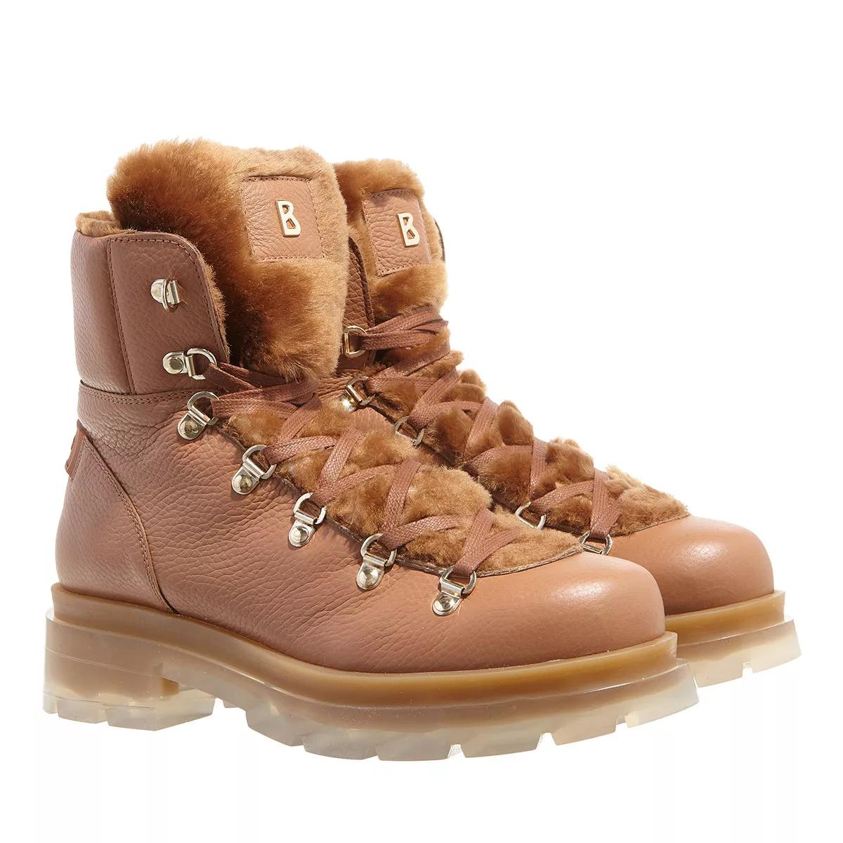 Bogner Boots & Stiefeletten - Swansea 4 - Gr. 36 (EU) - in Cognacbraun - für Damen von Bogner