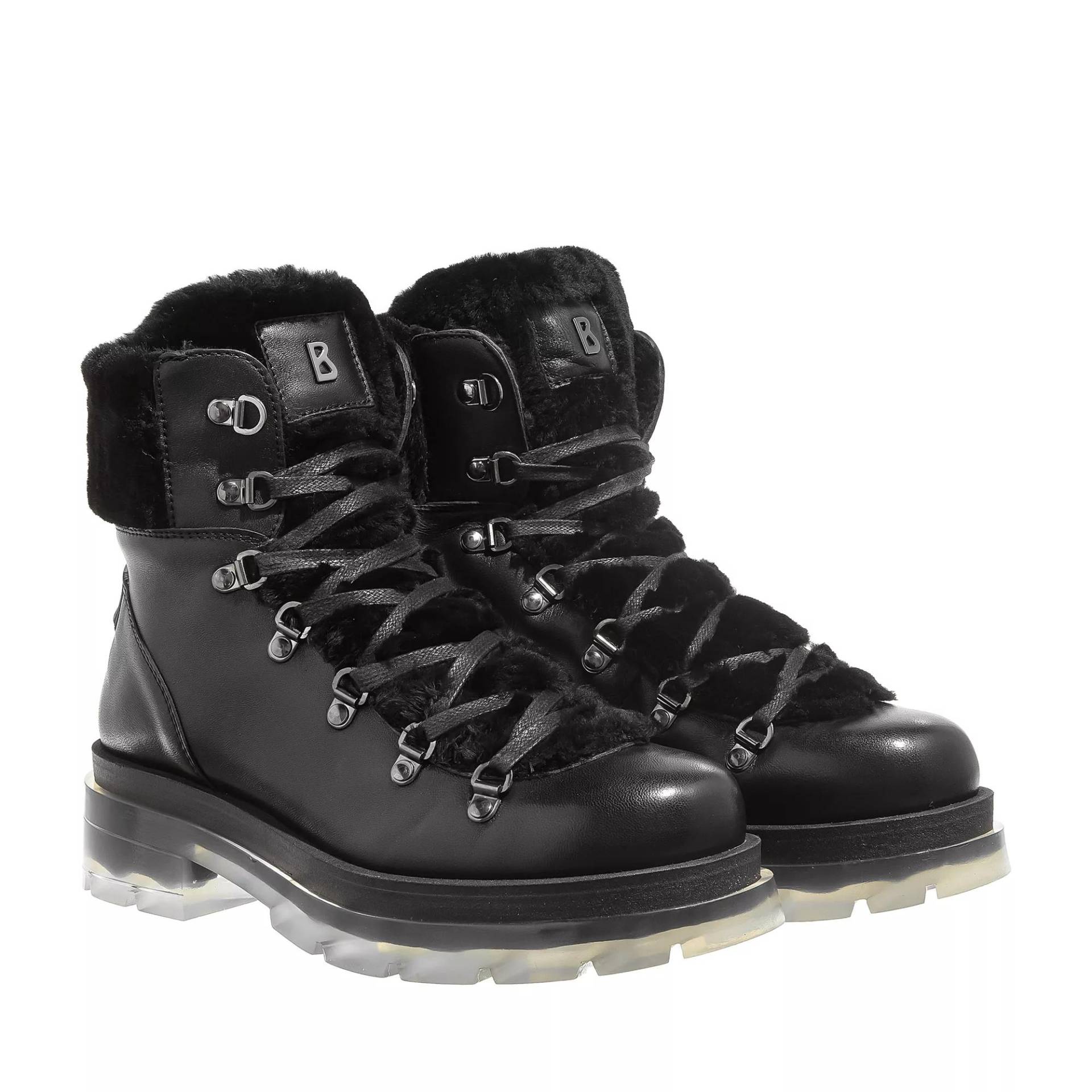 Bogner Boots & Stiefeletten - Swansea 5 - Gr. 37 (EU) - in Schwarz - für Damen von Bogner