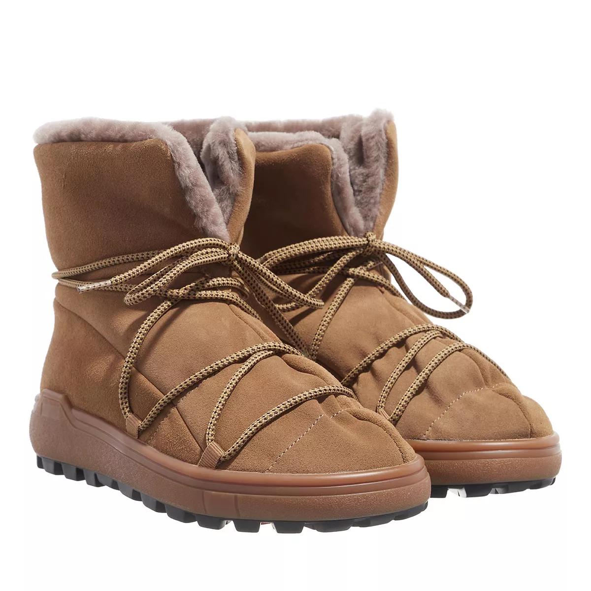 Bogner Boots & Stiefeletten - Chamonix 8 B - Gr. 39 (EU) - in Cognacbraun - für Damen von Bogner