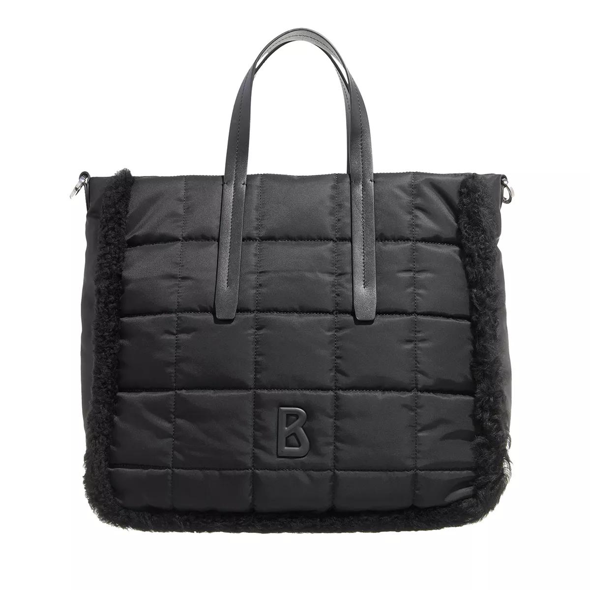 Bogner Henkeltasche - Bivio Neve Gavi Tote Xlvz - Gr. unisize - in Schwarz - für Damen von Bogner