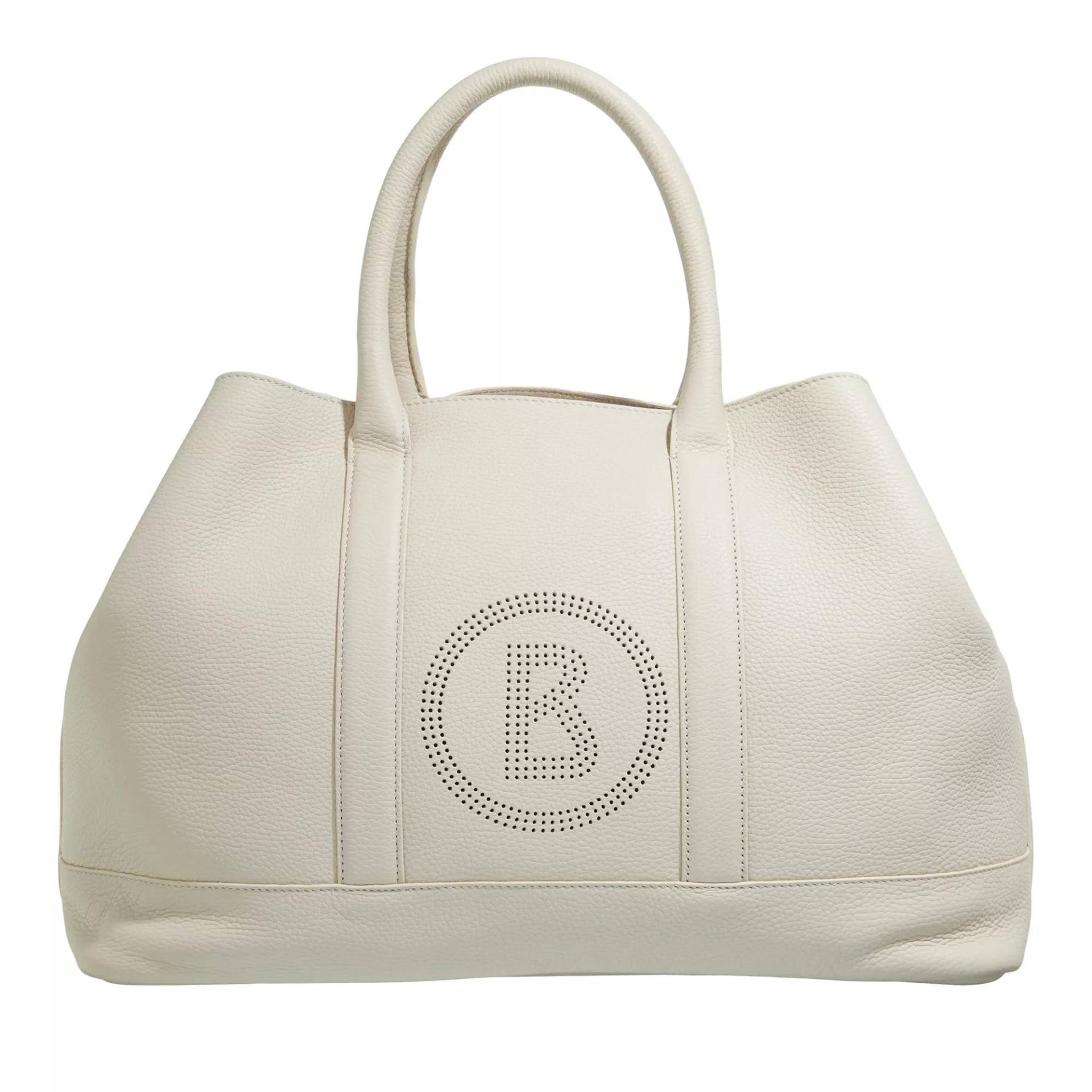 Bogner Henkeltasche - Sulden Theresa Handbag Xlho - Gr. unisize - in Beige - für Damen von Bogner