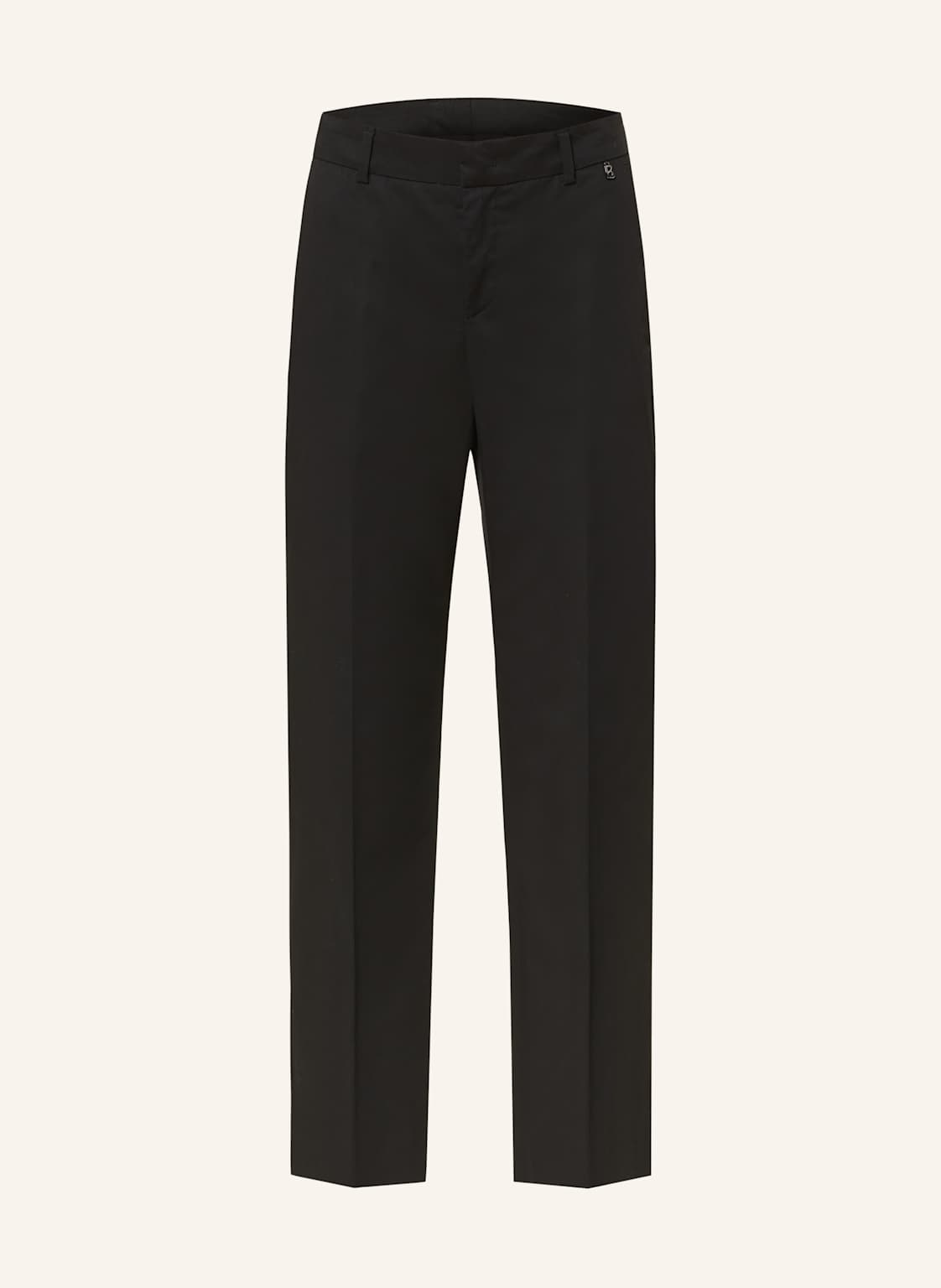 Bogner Casual Hose schwarz von Bogner