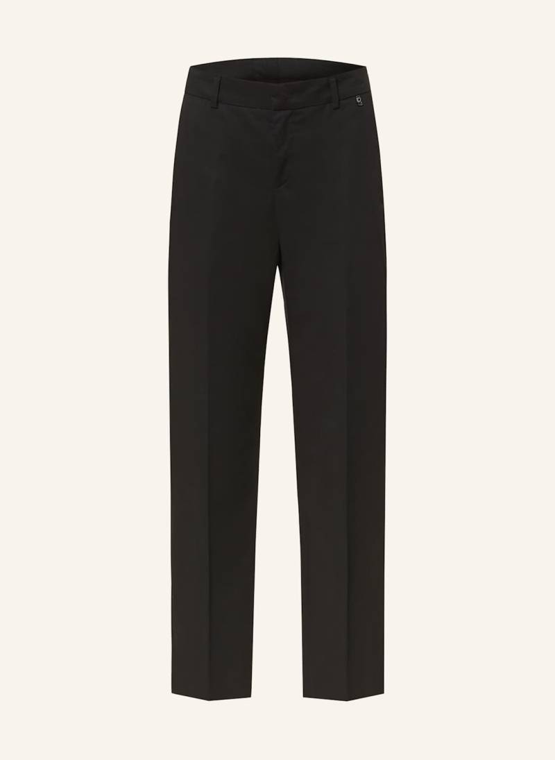 Bogner Casual Hose schwarz von Bogner
