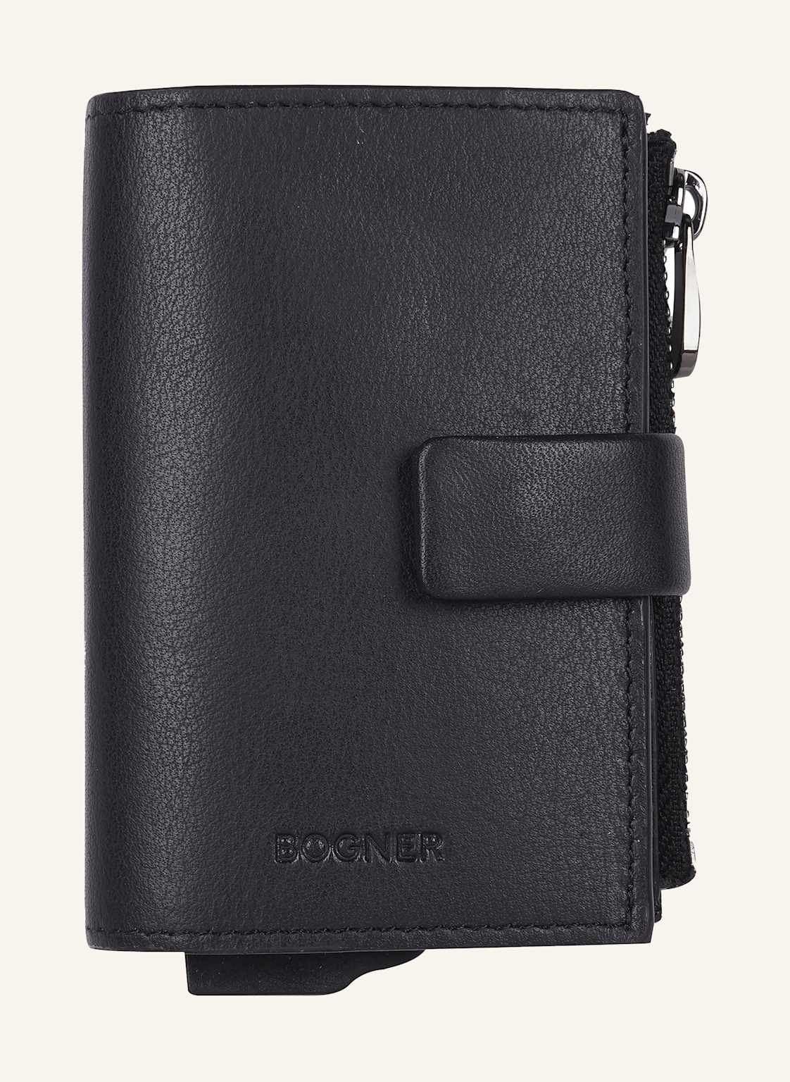Bogner Kartenetui Aspen C-Four E-Cage schwarz Bogner Kartenetui Aspen C-Four E-Cage schwarz von Bogner
