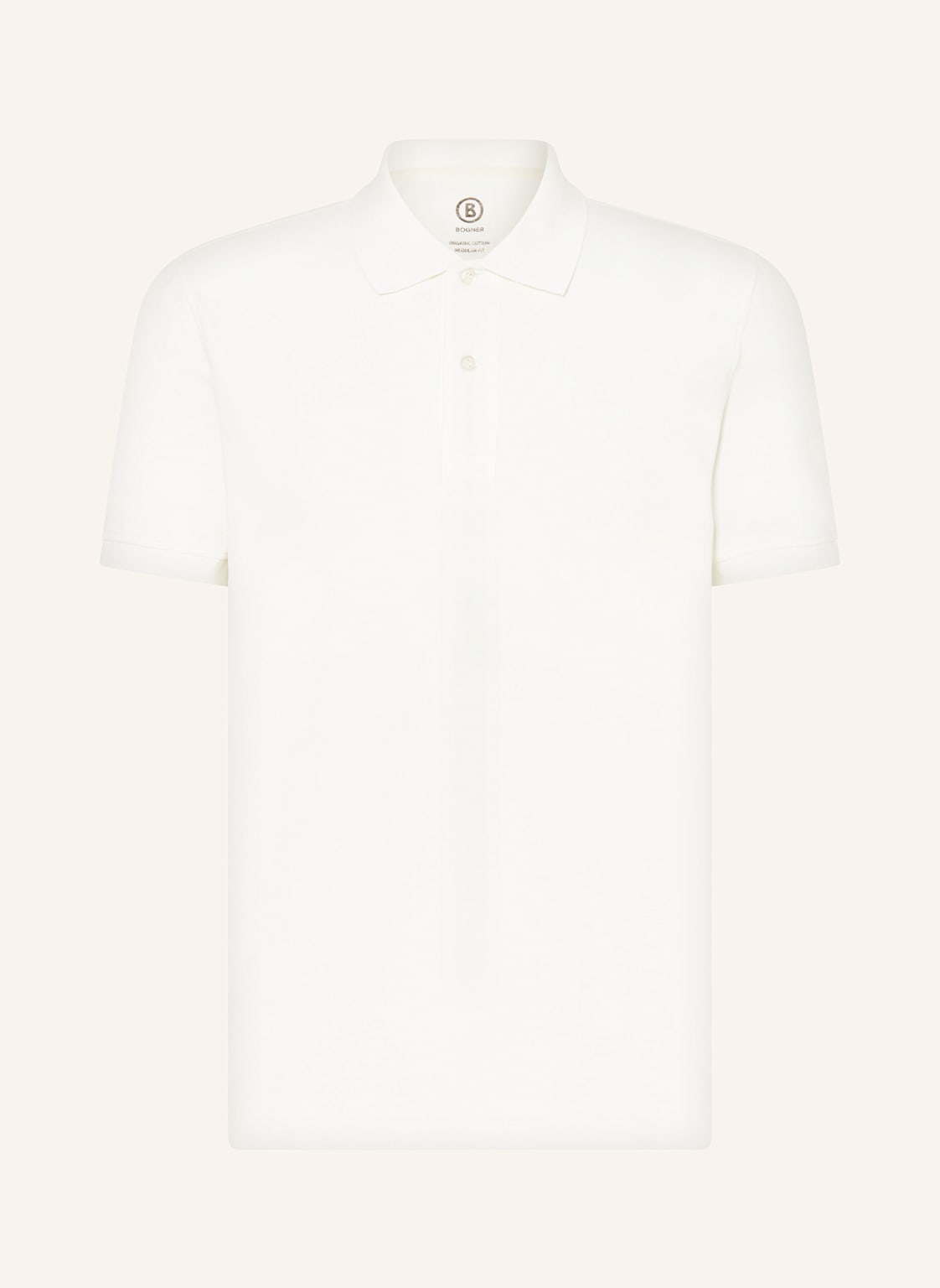 Bogner Piqué-Poloshirt Fion-8 weiss Bogner Piqué-Poloshirt Fion-8 weiss von Bogner