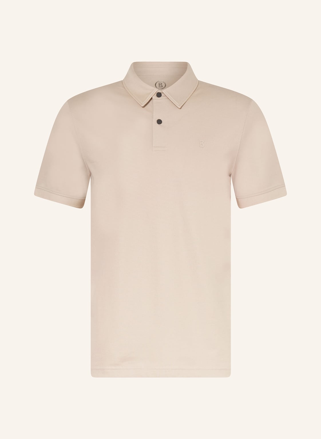 Bogner Piqué-Poloshirt Timo Regular Fit beige Bogner Piqué-Poloshirt Timo Regular Fit beige von Bogner