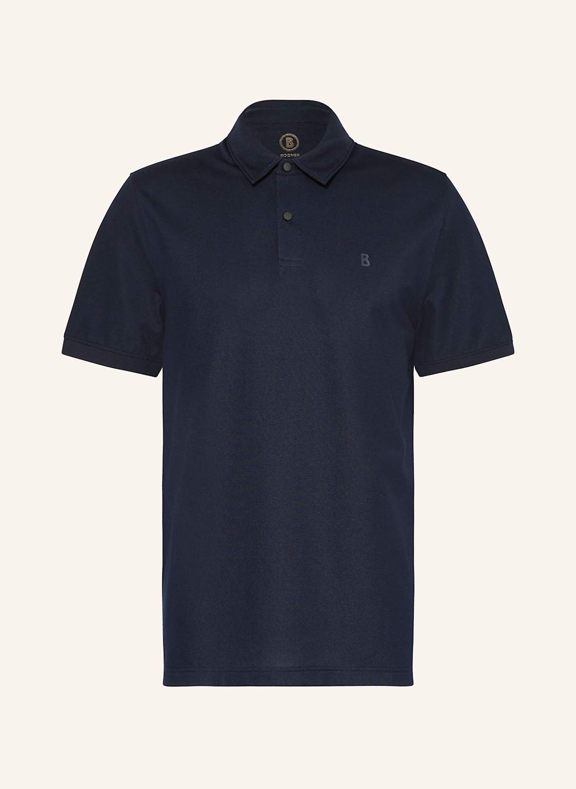 Bogner Piqué-Poloshirt Timo Regular Fit blau Bogner Piqué-Poloshirt Timo Regular Fit blau von Bogner