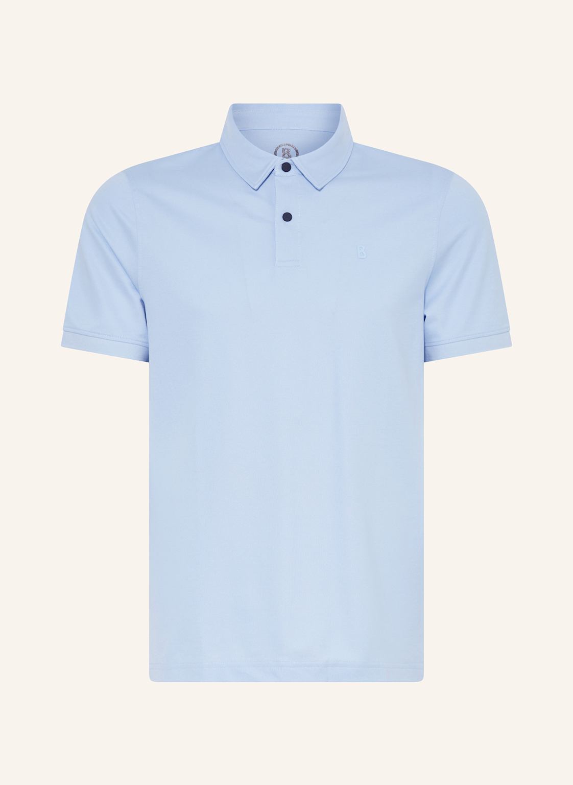 Bogner Piqué-Poloshirt Timo Regular Fit blau Bogner Piqué-Poloshirt Timo Regular Fit blau von Bogner