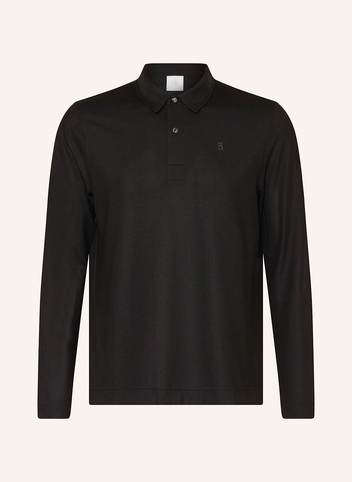 Bogner Piqué-Poloshirt Timon schwarz Bogner Piqué-Poloshirt Timon schwarz von Bogner