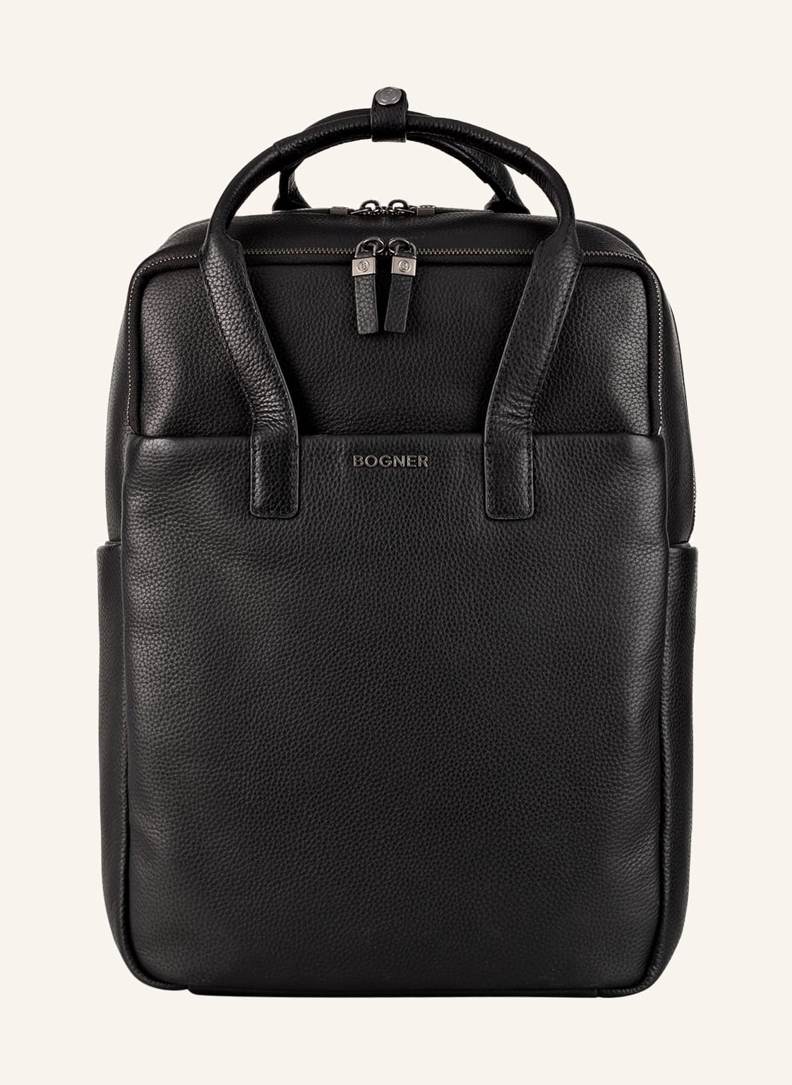 Bogner Rucksack schwarz Bogner Rucksack schwarz von Bogner