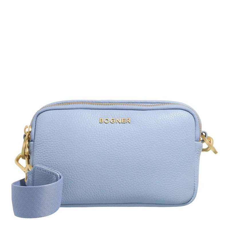 Bogner Schultertasche - Wallis Avy Shoulderbag Xshz - Gr. unisize - in Blau - für Damen von Bogner