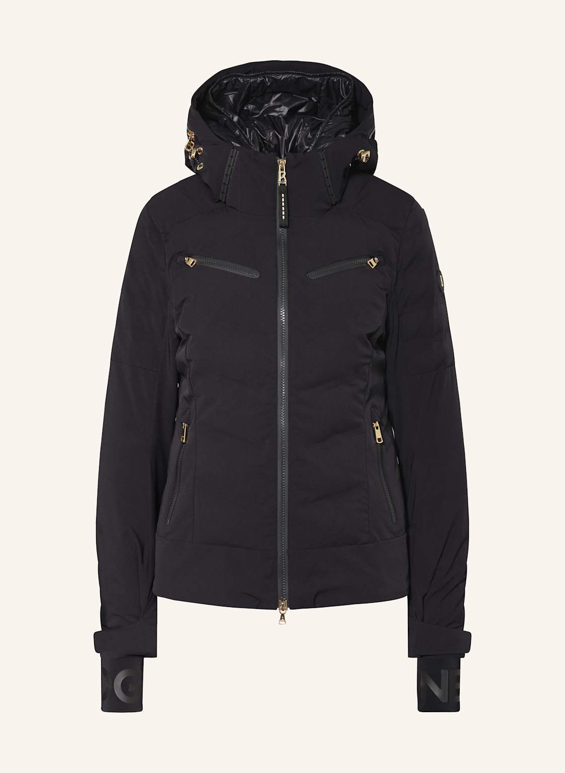 Bogner Skijacke Kea schwarz Bogner Skijacke Kea schwarz von Bogner
