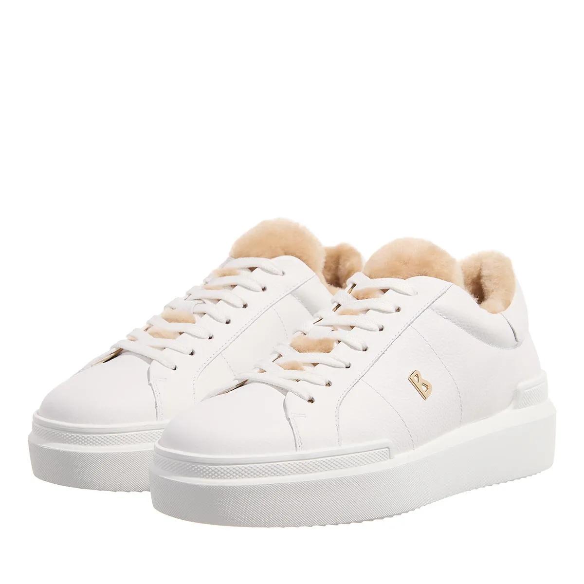Bogner Sneaker - Hollywood 18 B - Gr. 42 (EU) - in Weiß - für Damen von Bogner
