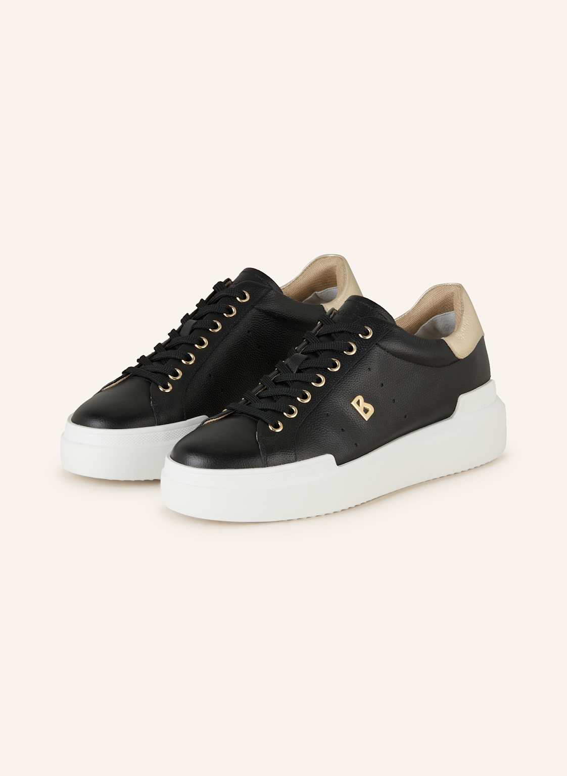 Bogner Sneaker Hollywood 20 C schwarz Bogner Sneaker Hollywood 20 C schwarz von Bogner