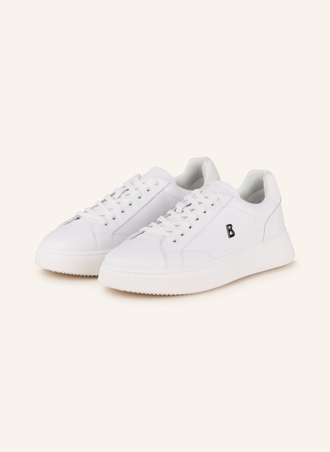 Bogner Sneaker Milan 8 weiss von Bogner