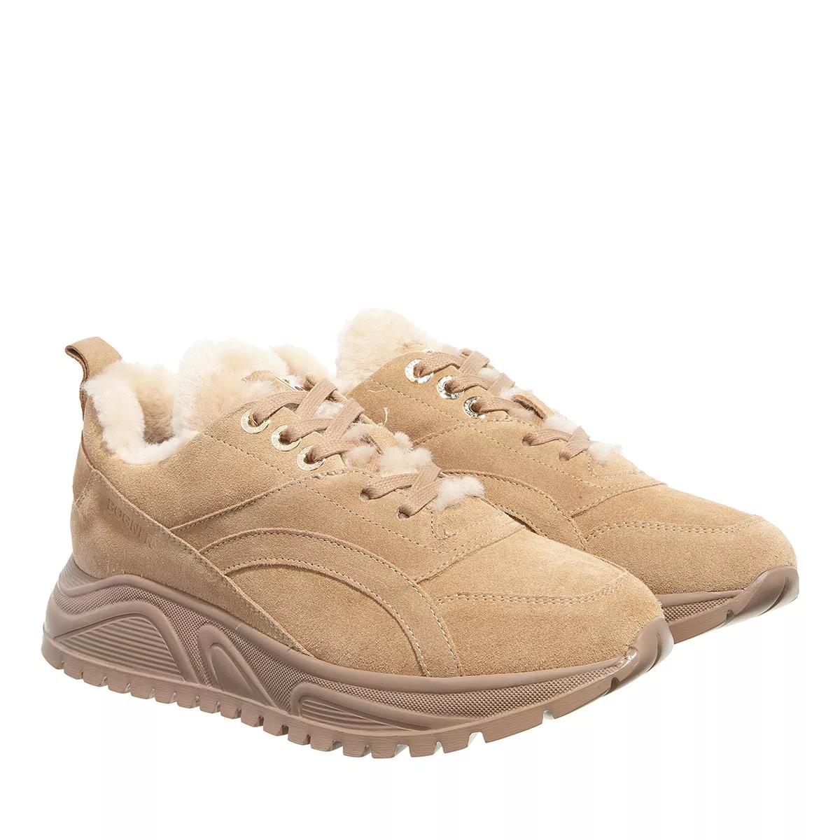 Bogner Sneakers - New Malaga 14 B - Gr. 37 (EU) - in Beige - für Damen von Bogner