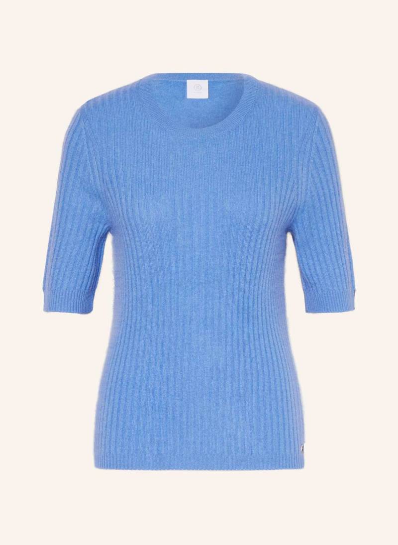Bogner Strickshirt Sue Aus Cashmere weiss von Bogner