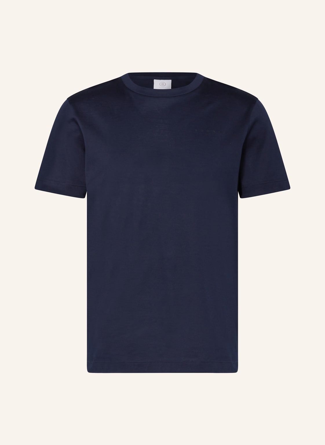 Bogner T-Shirt Aaron blau von Bogner