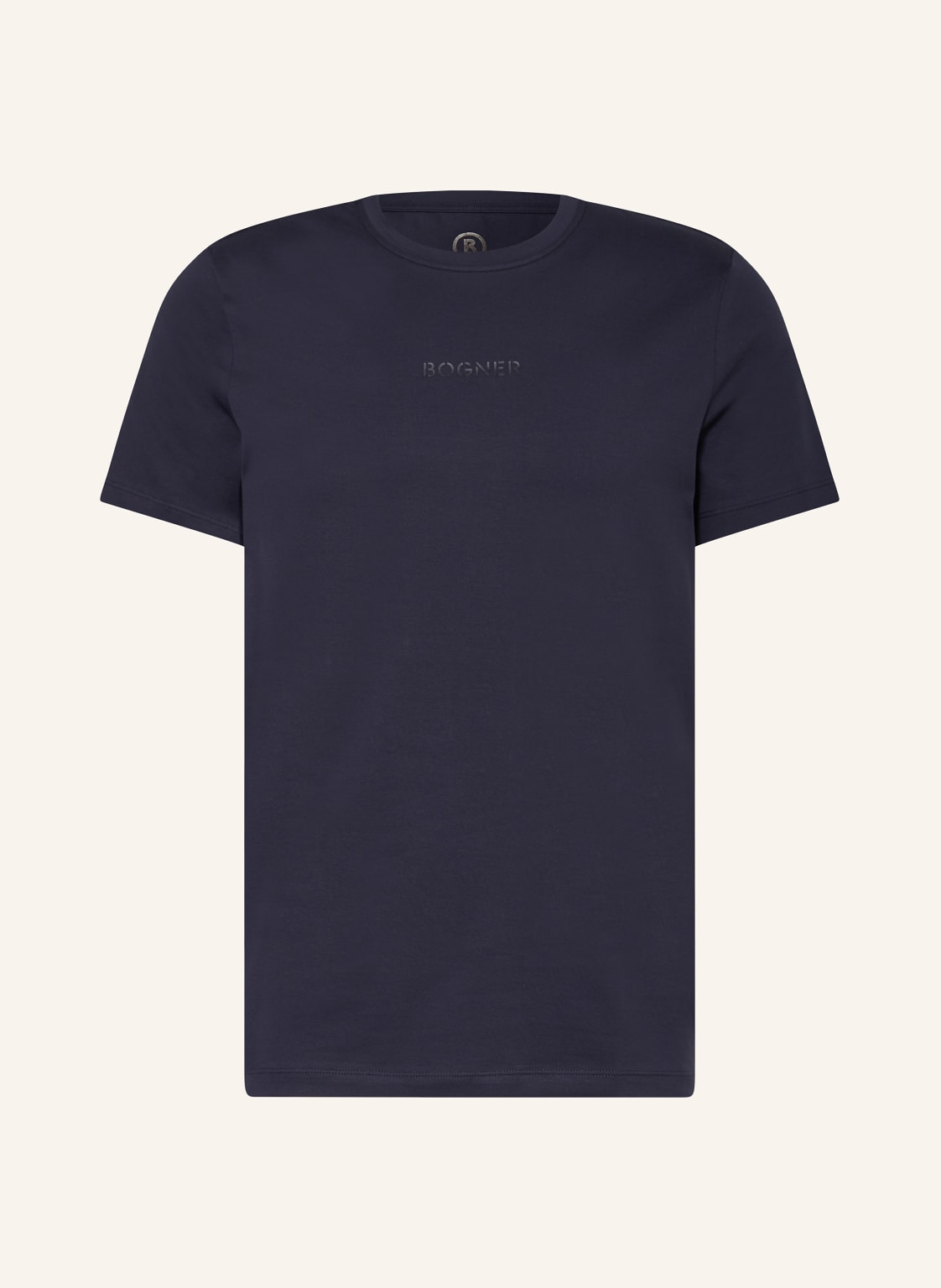 Bogner T-Shirt Roc blau von Bogner