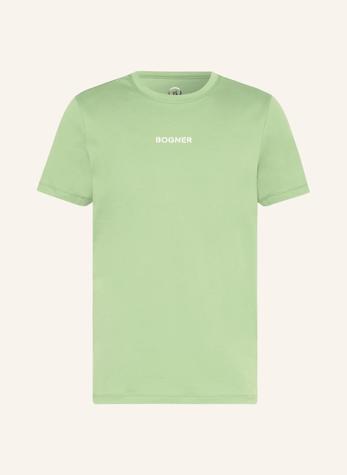 Bogner T-Shirt Roc gruen von Bogner