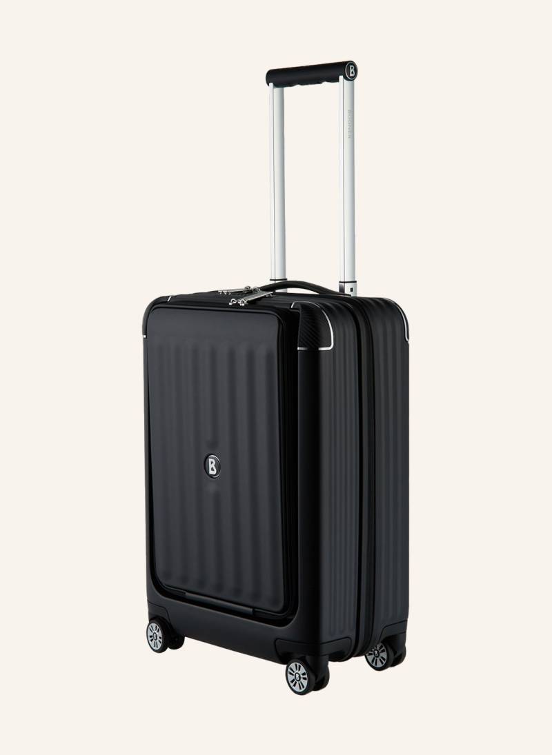 Bogner Trolley Piz Deluxe c55 Pro schwarz von Bogner