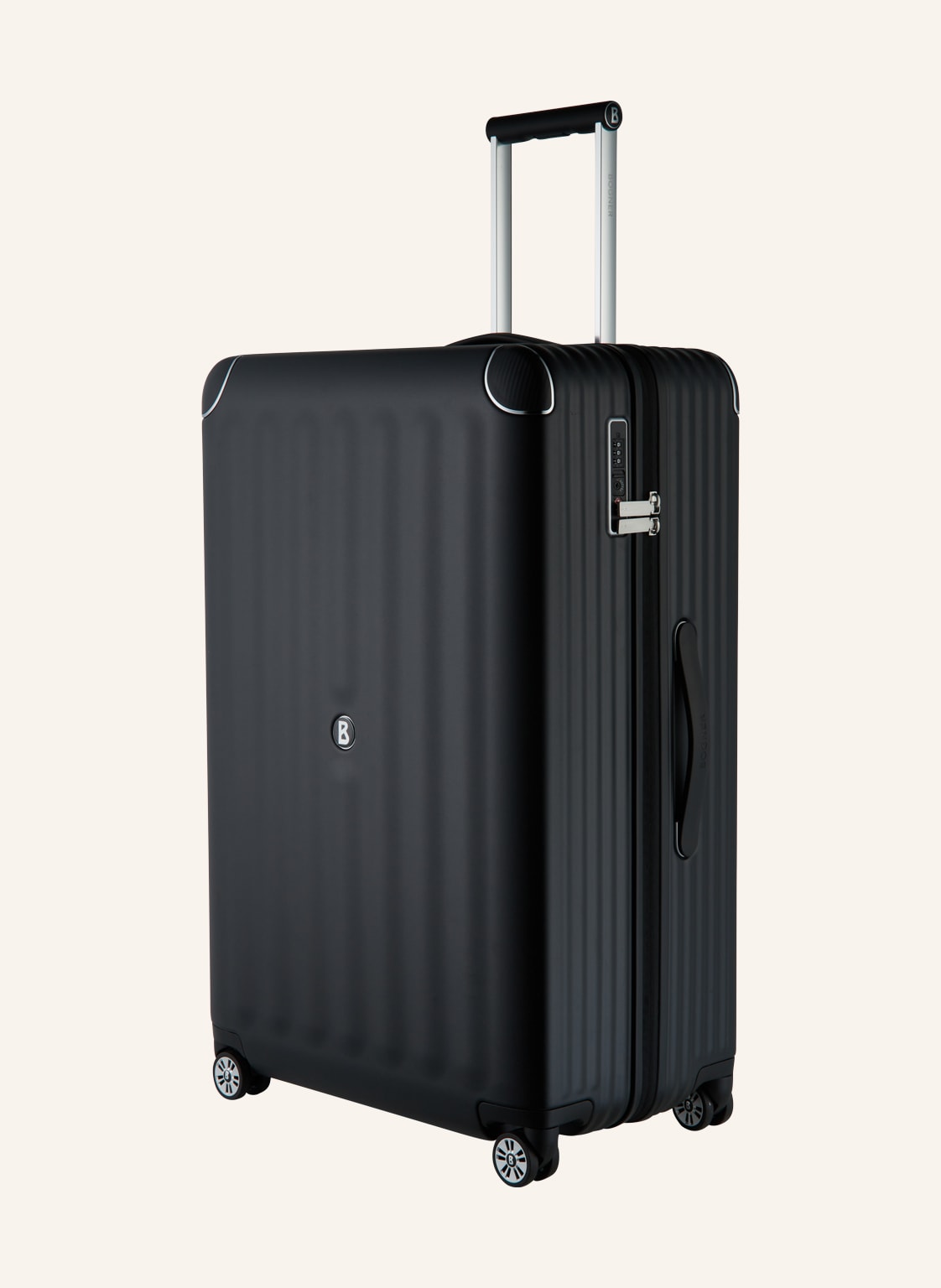 Bogner Trolley Piz Deluxe c75 schwarz von Bogner