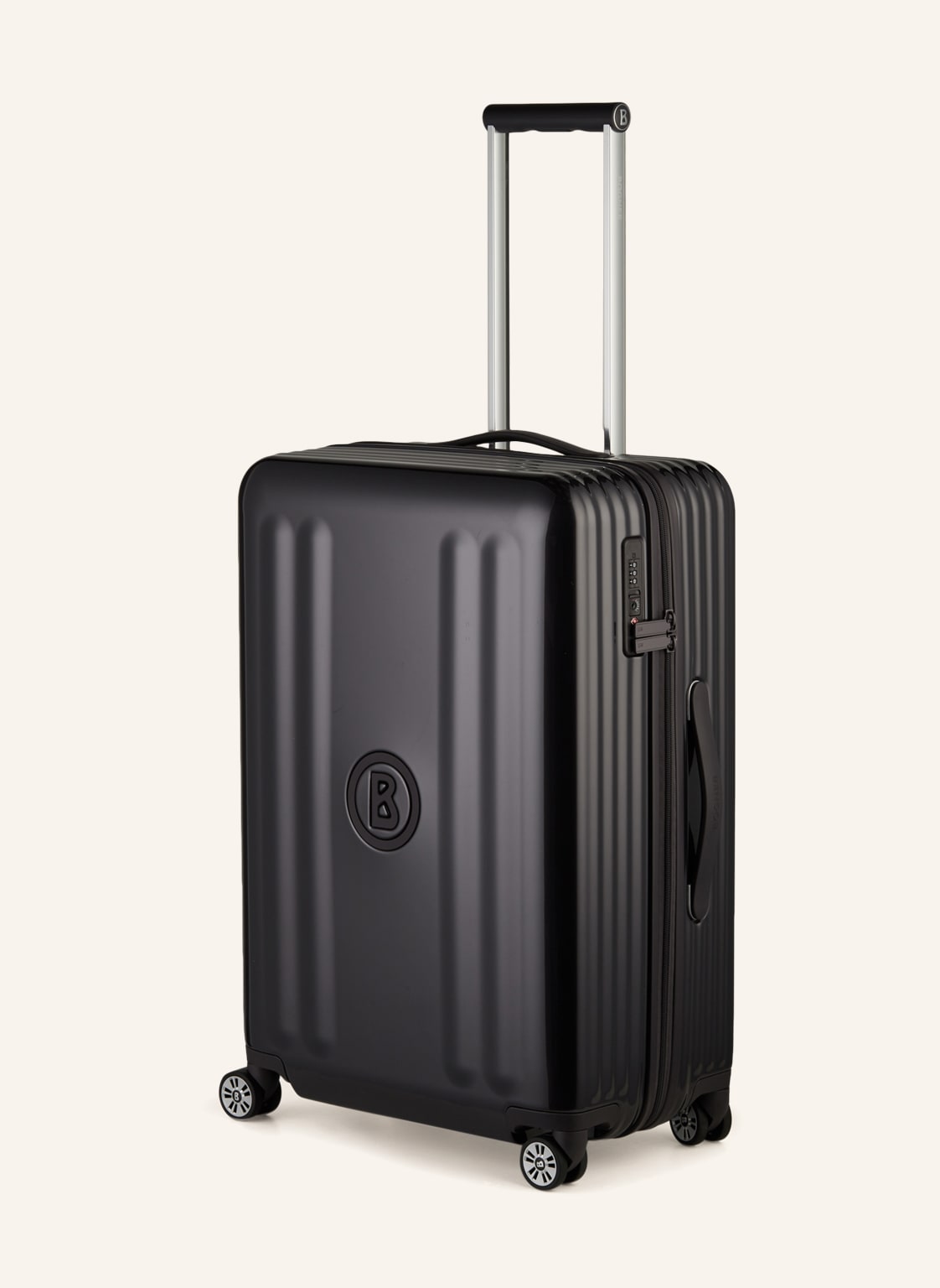 Bogner Trolley Piz c65 grau von Bogner