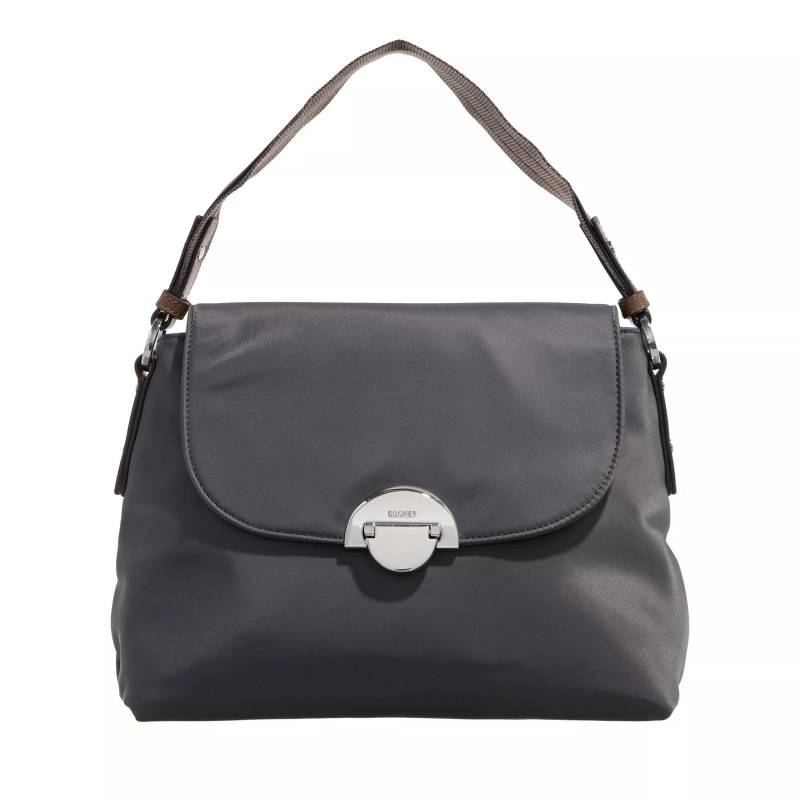 Bogner Umhängetasche - Klosters Annie Shoulderbag Mhf - Gr. unisize - in Grau - für Damen von Bogner