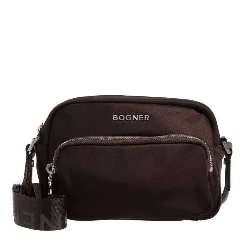 Bogner Umhängetasche - Klosters Lidia Shoulderbag Xshz - Gr. unisize - in Braun - für Damen von Bogner