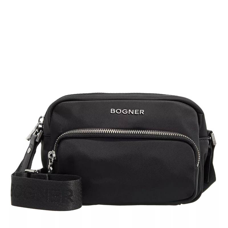 Bogner Umhängetasche - Klosters Lidia Shoulderbag Xshz - Gr. unisize - in Schwarz - für Damen von Bogner